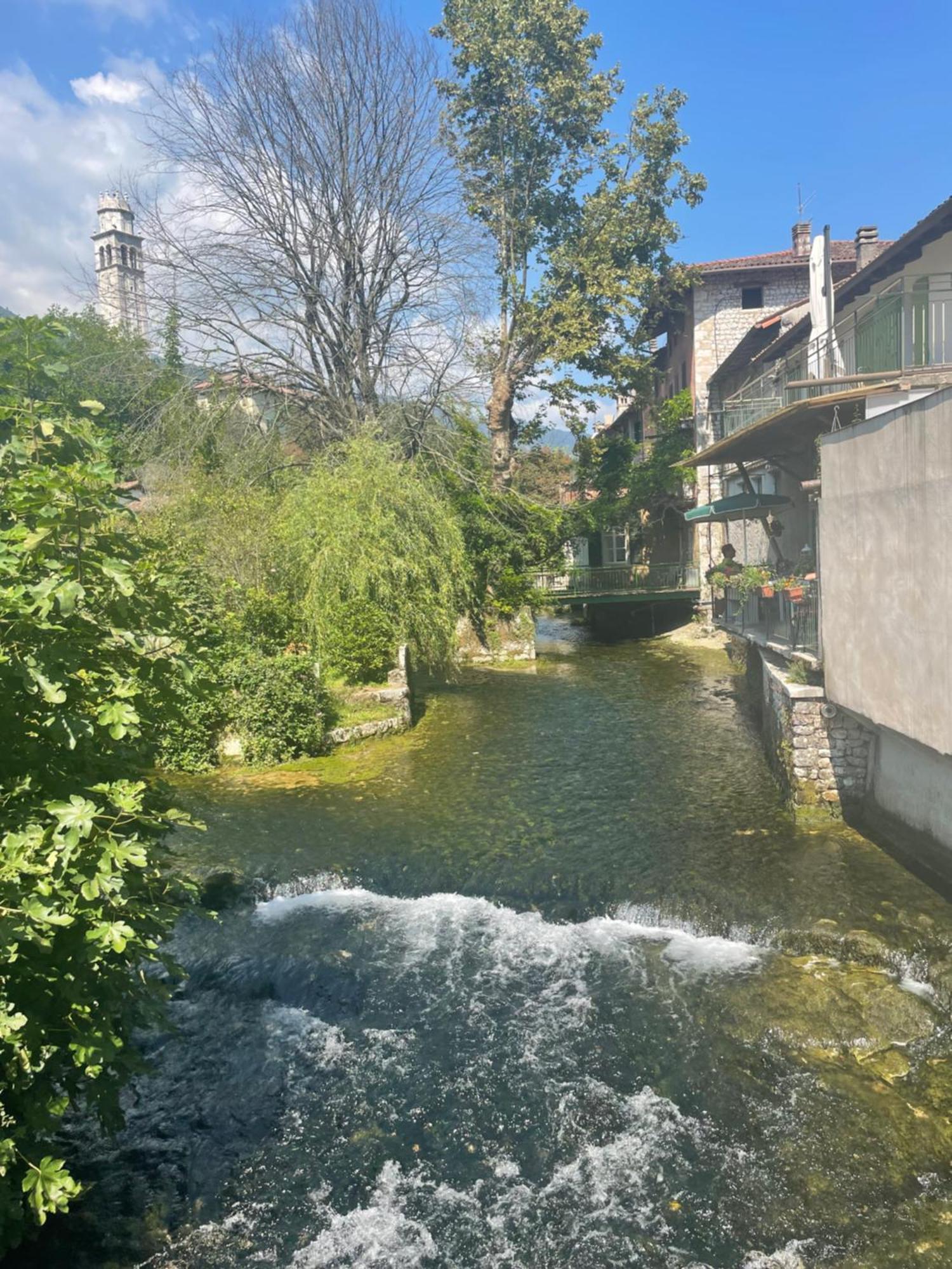 Apartament Casa Dolce Casa Aviano Zewnętrze zdjęcie